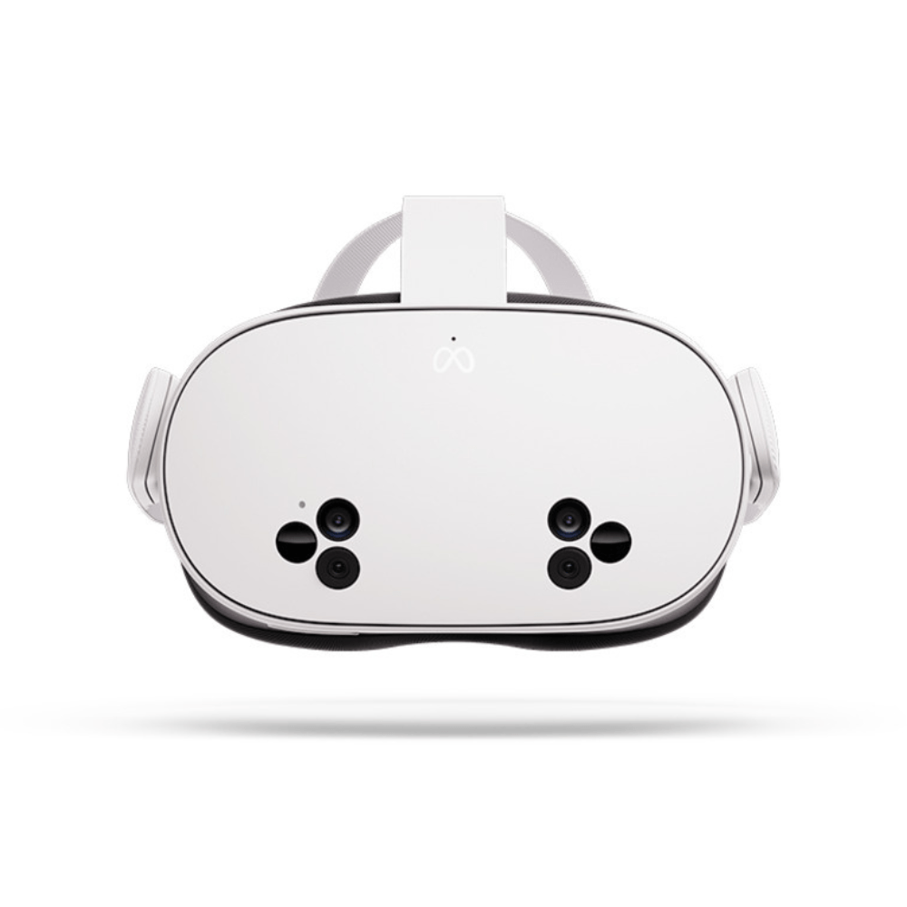 Imagen 2 del producto Lentes de realidad virtual Meta Quest 3S, 128GB, blanco