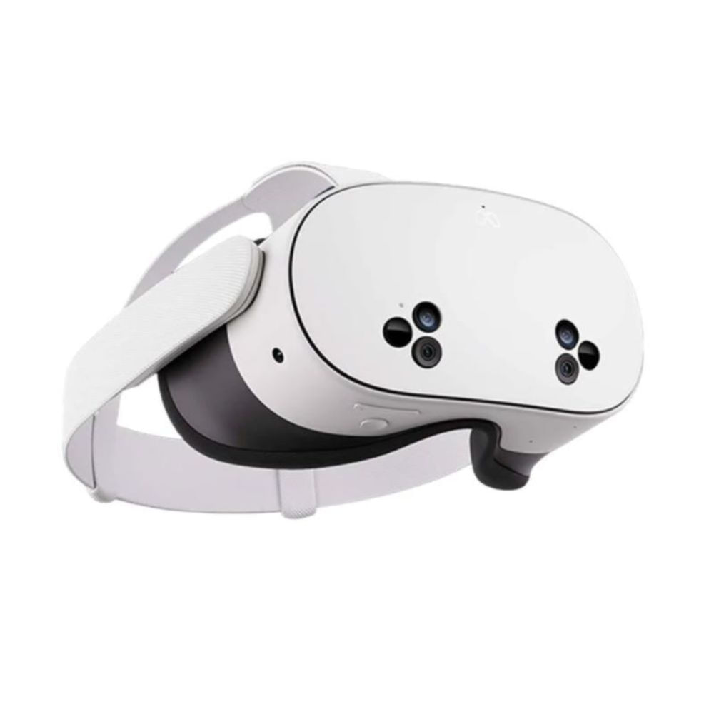 Imagen 2 del producto Lentes de realidad virtual Meta Quest 3S, 128GB, inalámbrico, autónoma, blanco