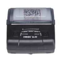 Impresora térmica portátil HOIN HOP-E300, 80mm, USB, bluetooth para tickets y recibos