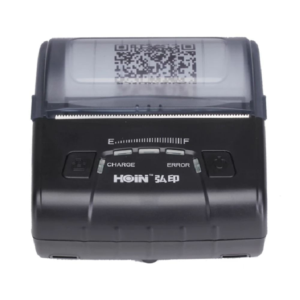 Impresora térmica portátil HOIN HOP-E300, 80mm, USB, bluetooth para tickets y recibos
