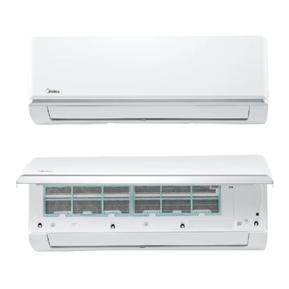 Imagen 2 del producto Aire acondicionado Midea Split de rared, 12000 BTU, convencional, frío solo, R410A
