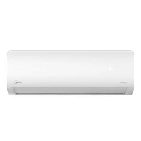 Imagen 1 del producto Aire acondicionado Midea, Split 18000 BTU, Inverter, frío solo, ahorro de energía