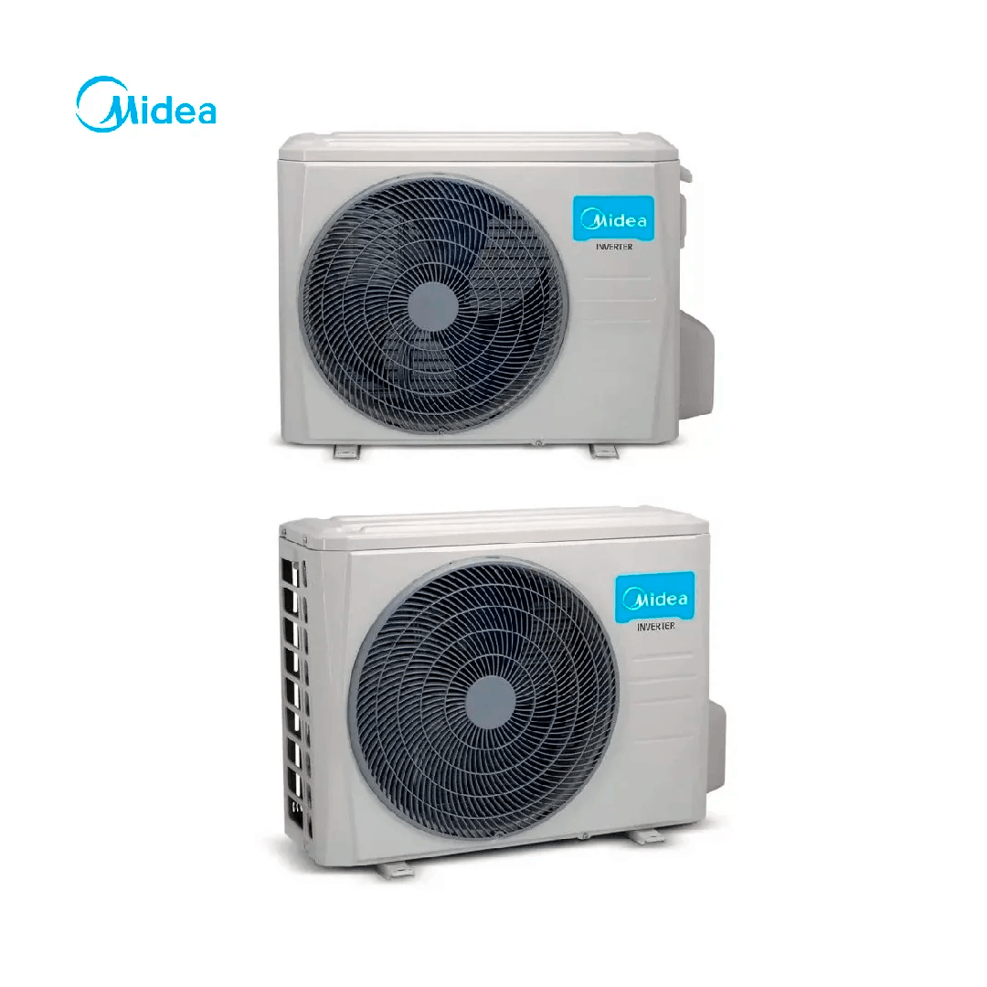 Imagen 2 del producto Aire acondicionado Midea, Split 18000 BTU, Inverter, frío solo, ahorro de energía