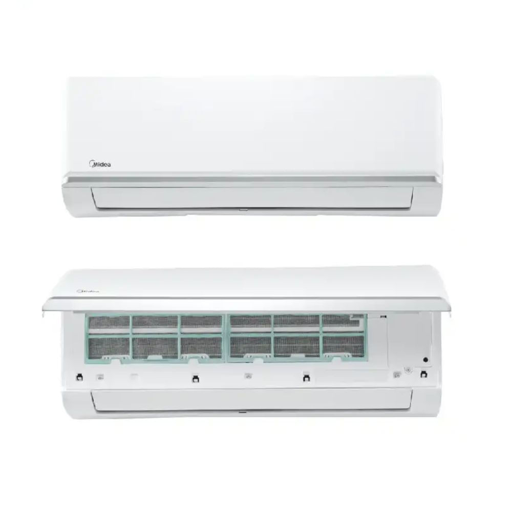Imagen 2 del producto Aire acondicionado Midea, Split de pared, 18000 BTU, convencional, frío solo, R410A