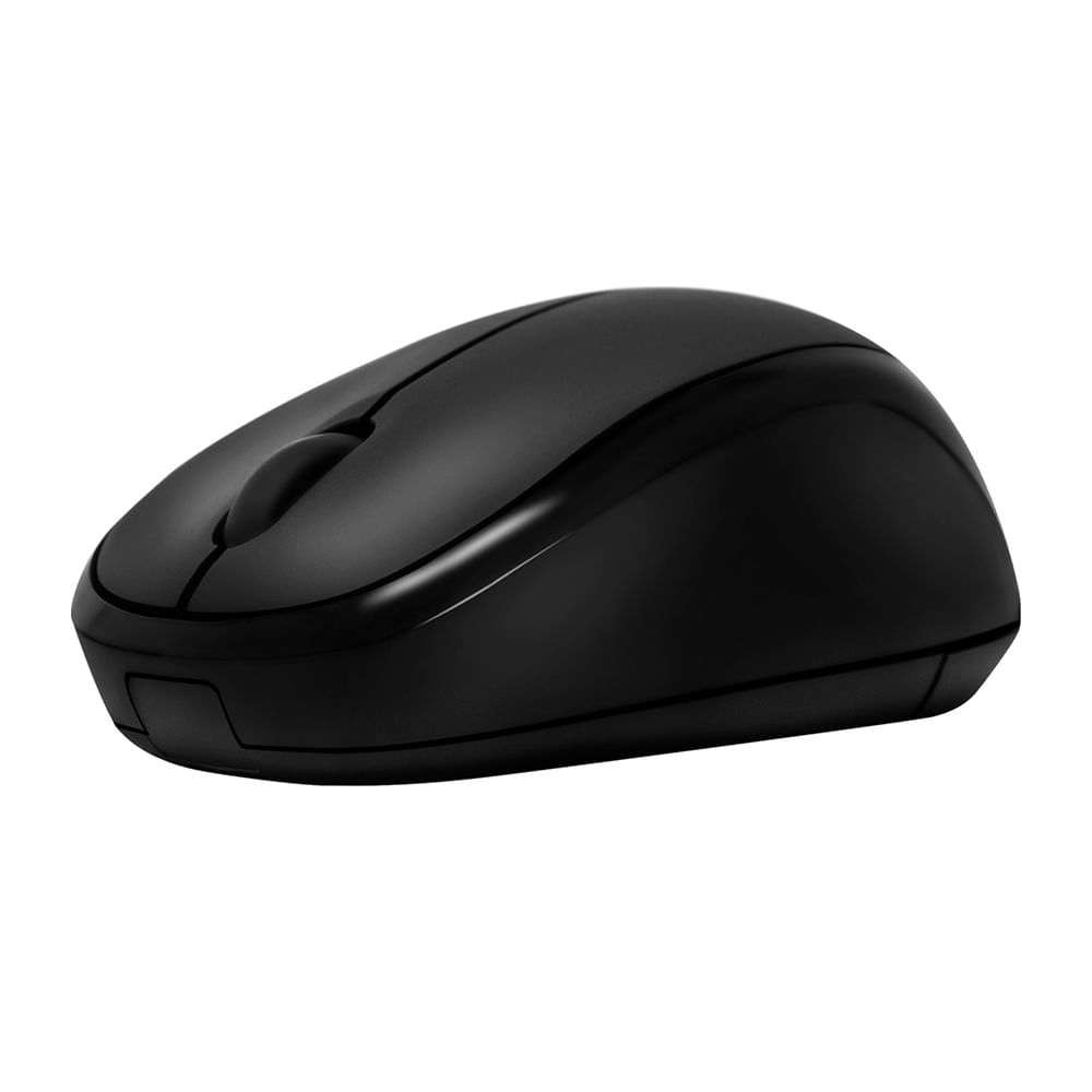 Imagen 2 del producto Mouse inalámbrico Maxell MOWL-CN Inalámbrico Maxell MOWL-CN, receptor USB Tipo-C, 1200 dpi, 3 botones, negro