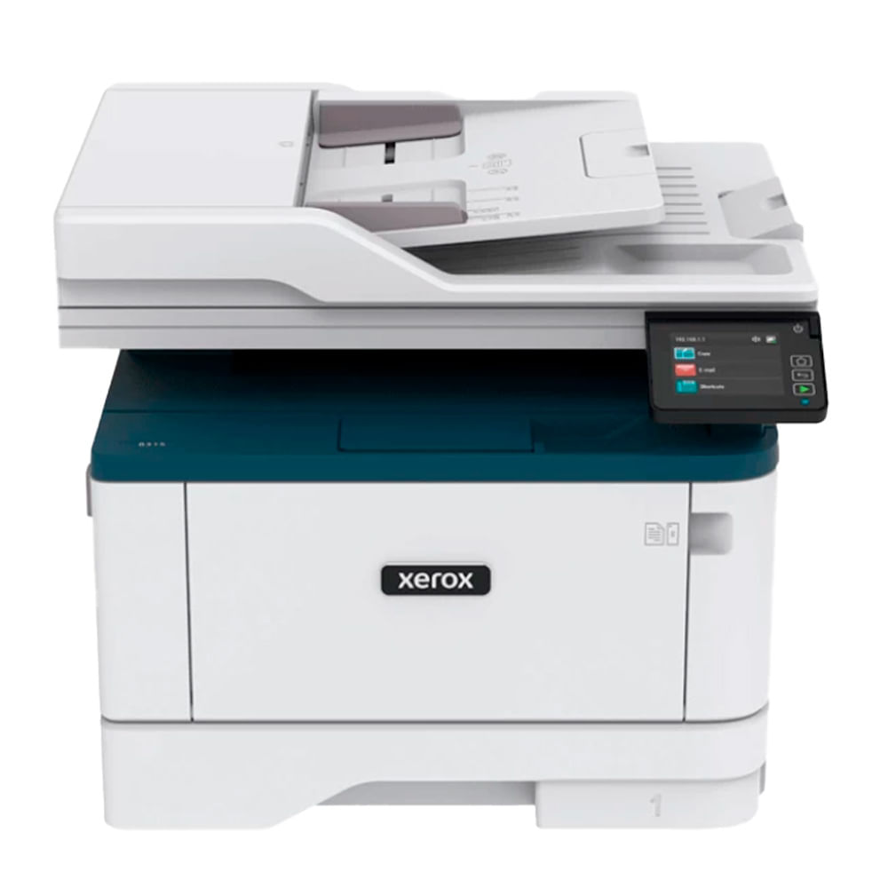 Impresora láser multifuncional Xerox VersaLink B315/DNI, monocromática, Wi-Fi, Ethernet, impresión, copia, escaneo