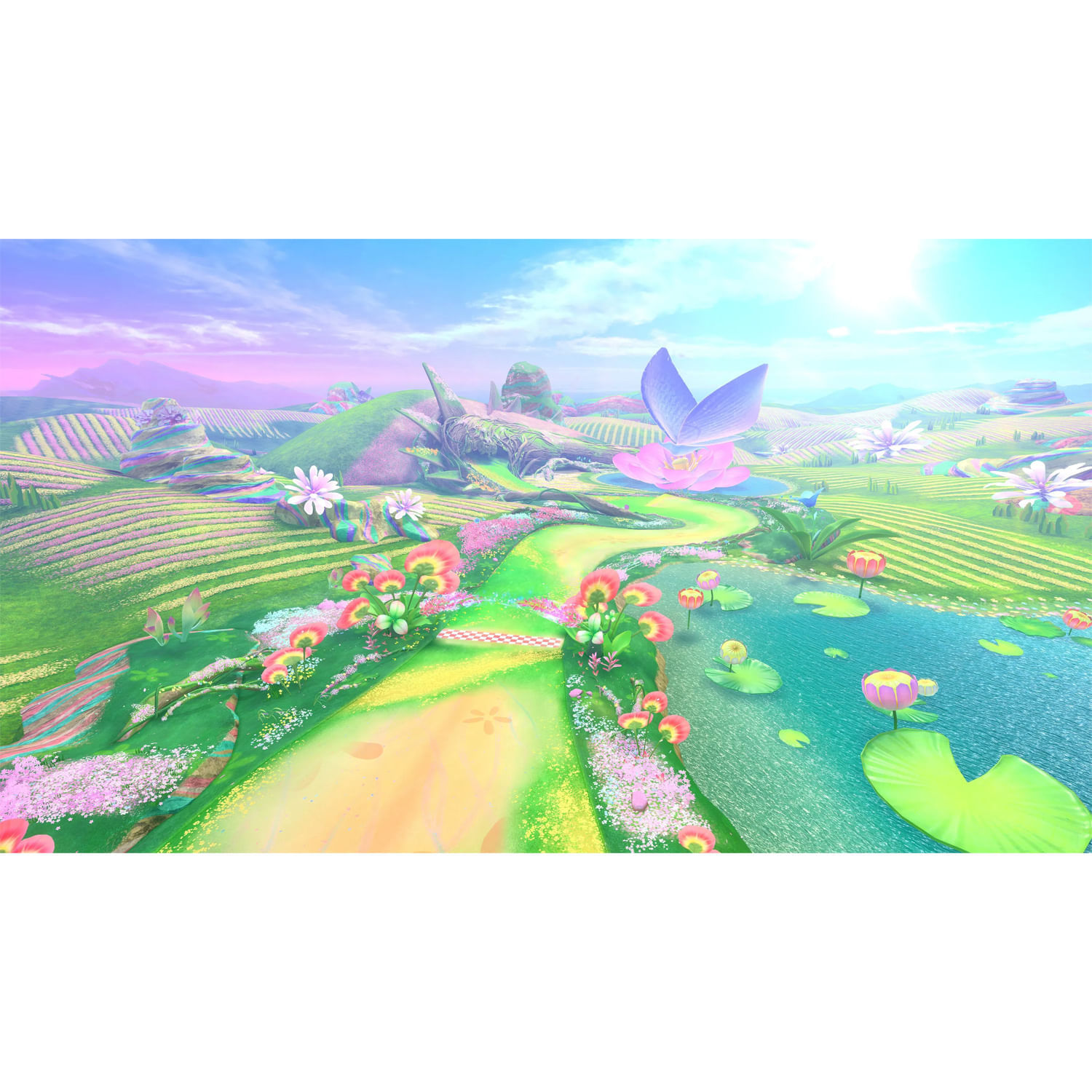 Imagen 2 del producto Kirby Air Riders (Latam) - Nintendo Switch 2