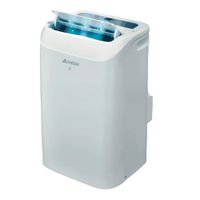 Aire acondicionado portátil Chigo CP35C3A, 14.000 BTU, frío convencional, compacto y portátil