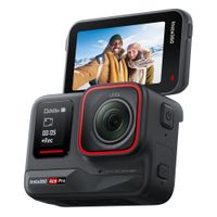 Cámara de acción Insta360 Ace Pro Standalone codiseñada con Leica grabación en 8K, 48MP, captura activa HDR, pantalla abatible