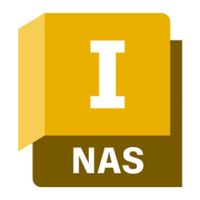 Licencia digital Autodesk Commercial Inventor Nastran, 1 PC, acceso por 12 meses, herramientas de análisis FEA y simulación estructural