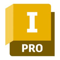 Licencia digital Autodesk Commercial Inventor Professional, 1 PC, acceso por 12 meses, herramientas de diseño mecánico 3D, simulación y documentación