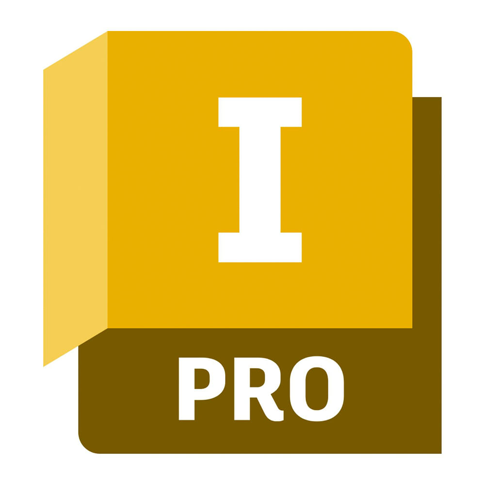 Licencia digital Autodesk Commercial Inventor Professional, 1 PC, acceso por 12 meses, herramientas de diseño mecánico 3D, simulación y documentación