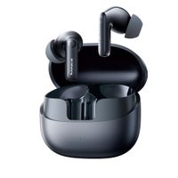 Audífonos bluetooth True Wireless Baseus BP1 Pro resistencia al agua, con micrófono, cancelación de ruido, batería hasta 55 horas, negro