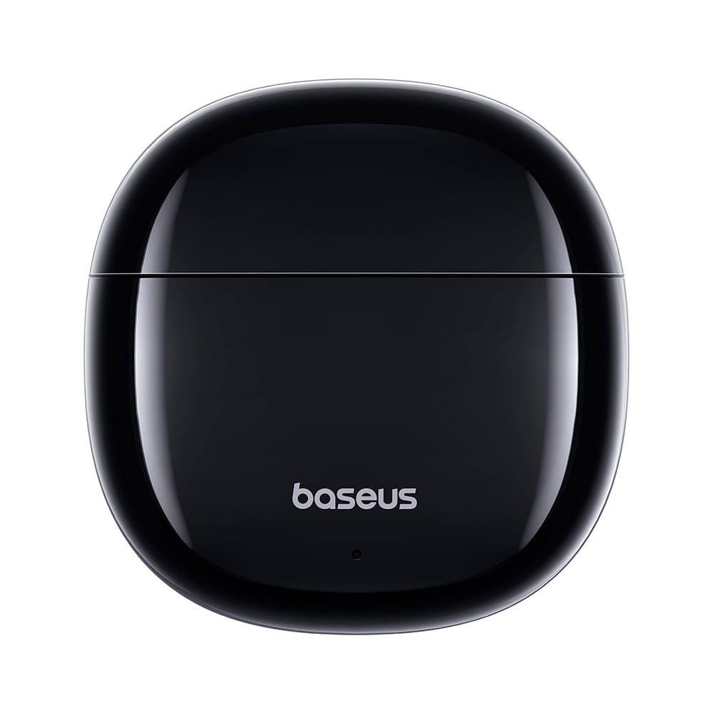 Imagen 2 del producto Audífonos bluetooth True Wireless Baseus Bowie E13, resistencia al agua, con micrófono, Tipo C, batería hasta 30 horas, negro
