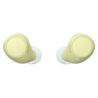Audífonos Sony WF-C510 True Wireless, bluetooth, batería hasta 22 horas, amarillo