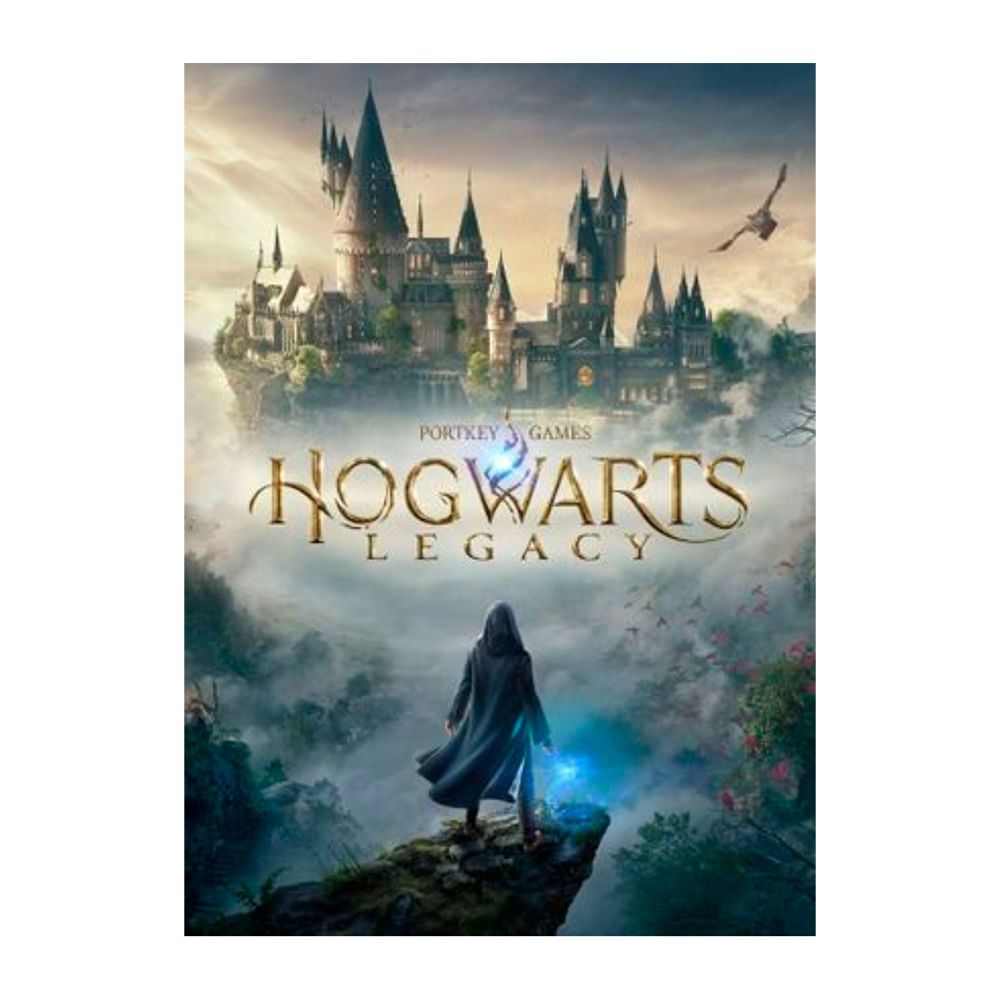 Clave digital Hogwarts Legacy - Steam Key (PC Global)