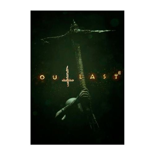 Clave digital Outlast 2 - Steam Key (PC Global)