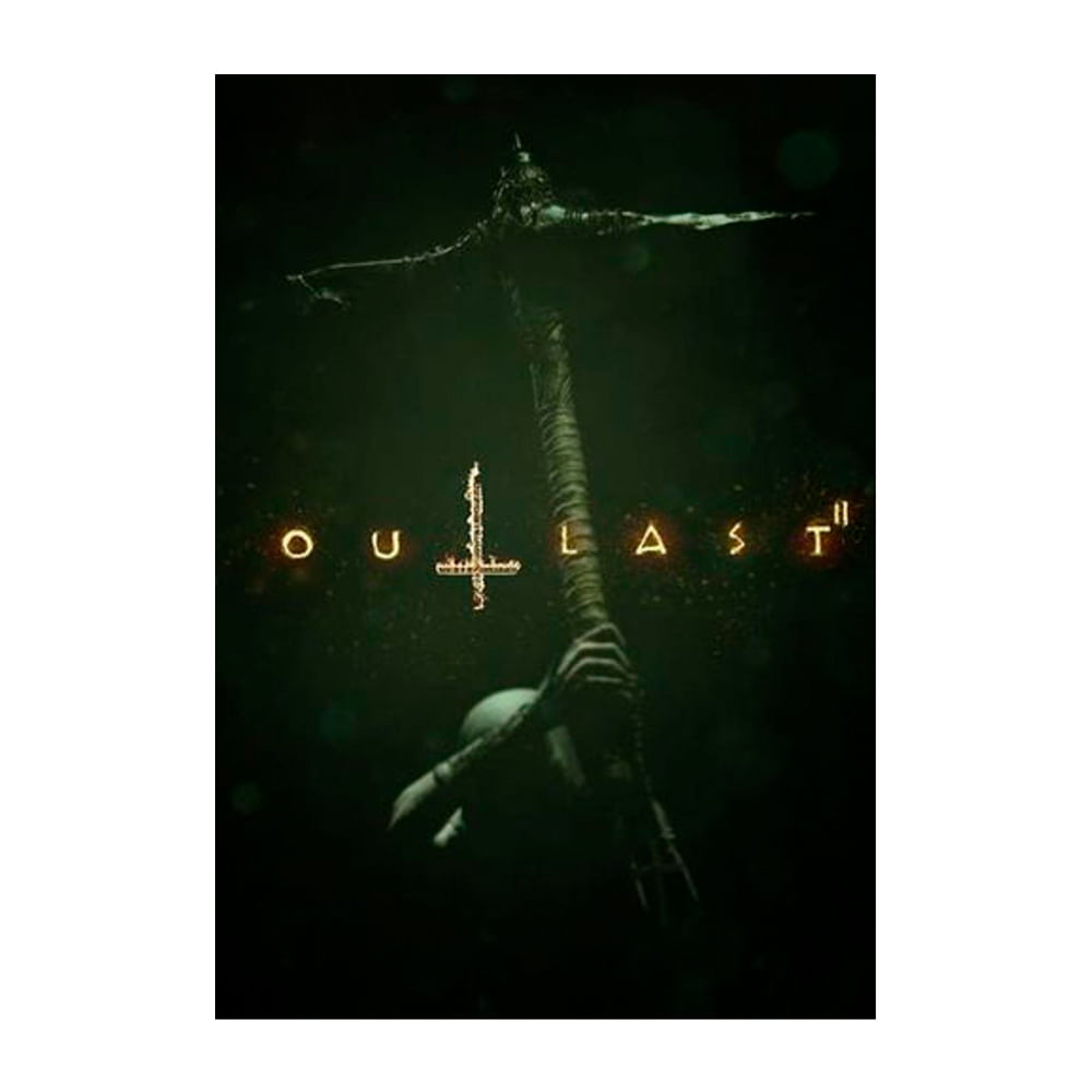 Clave digital Outlast 2 - Steam Key (PC Global)