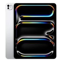 iPad Pro 13"" (8va Gen) 256GB, 12GB RAM, cámara principal 12MP y frontal 12MP, 10290 mAh, Chip M5, silver