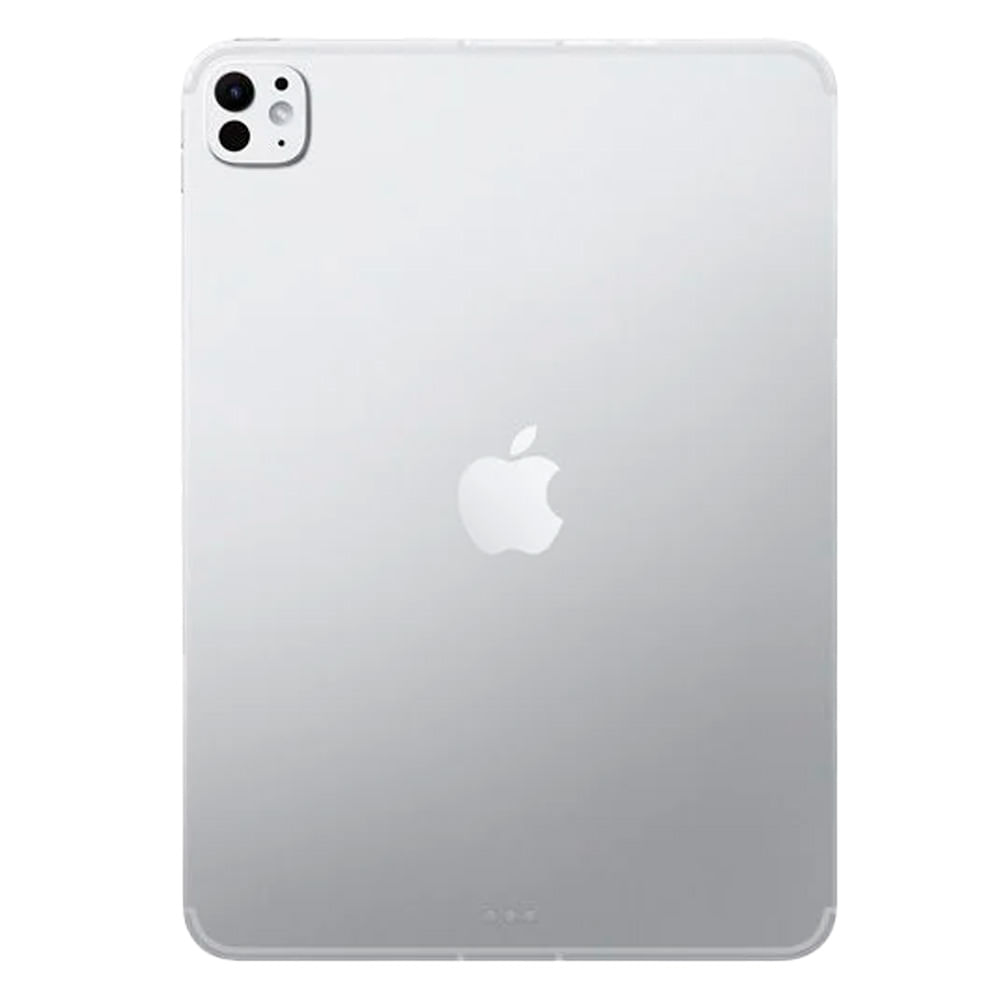 Imagen 2 del producto iPad Pro 13"" (8va Gen) 256GB, 12GB RAM, cámara principal 12MP y frontal 12MP, 10290 mAh, Chip M5, silver