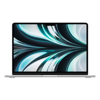 Reacondicionado: MacBook Air 13.6"" Chip M2, GPU de 10 núcleos, 512GB SSD, 8GB RAM, macOS, silver