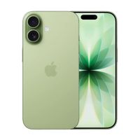 iPhone 17 eSIM 5G 256GB, 8GB RAM, cámara trasera 48MP y frontal 18MP, pantalla 6.3"", sage