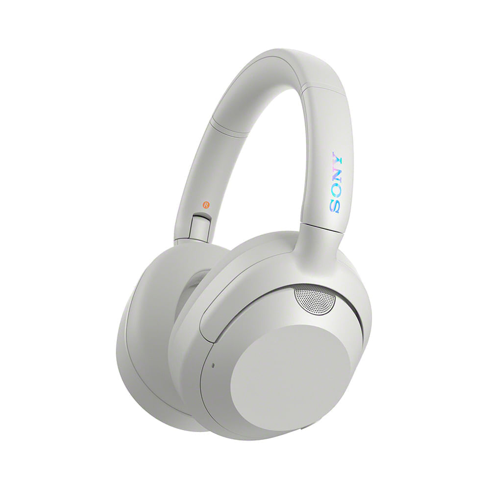 Audífonos con cancelación de ruido Sony Ult Wear WH-ULT900N/B micrófono incorporado, máx. 30 horas, control de música y llamadas, blanco