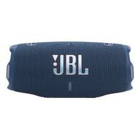 Parlante Bluetooth JBL Charge 6 con Auracast 40W, IP68, hasta 28 horas de reproducción, puerto de carga USB-C, azul