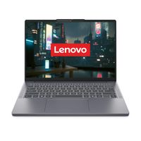 Laptop Lenovo Slim 3 14"", Ryzen 7 7735HS, 512GB SSD, 16GB RAM, WUXGA, FreeDOS - sin sistema operativo, teclado español, gris