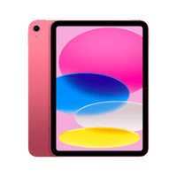 iPad 11"" 128GB, 6GB RAM, cámara principal 12MP y frontal 12MP, 28.93 Wh, Chip A16, pink
