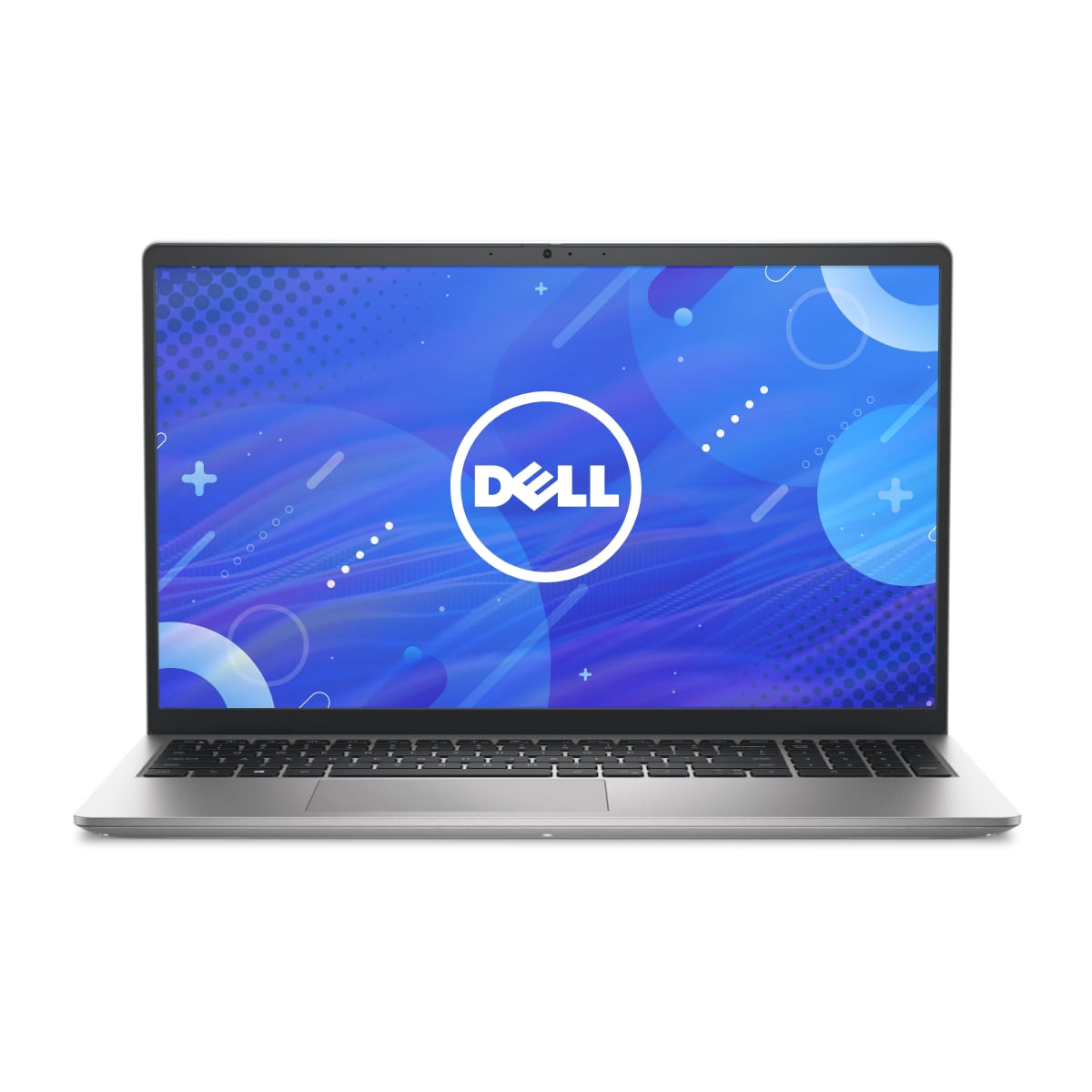 Laptop Dell DC15250 15.6" FHD, Intel Core i7-1355U, 512GB SSD, 16GB RAM, FreeDOS - sin sistema operativo, teclado en español, silver