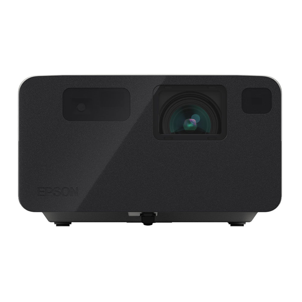 Imagen 2 del producto Proyector portátil Epson EF-21 FHD, 1000 lúmenes, 150"", compatible iOS y Android, blanco