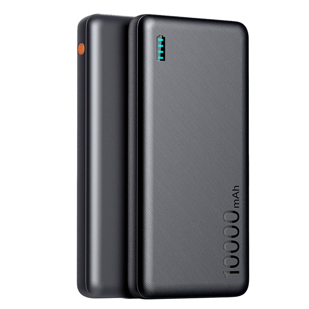 Imagen 2 del producto Batería externa Coolbox GMobile, potencia 20W, conexión USB Tipo-C, 10000 mAh, negro