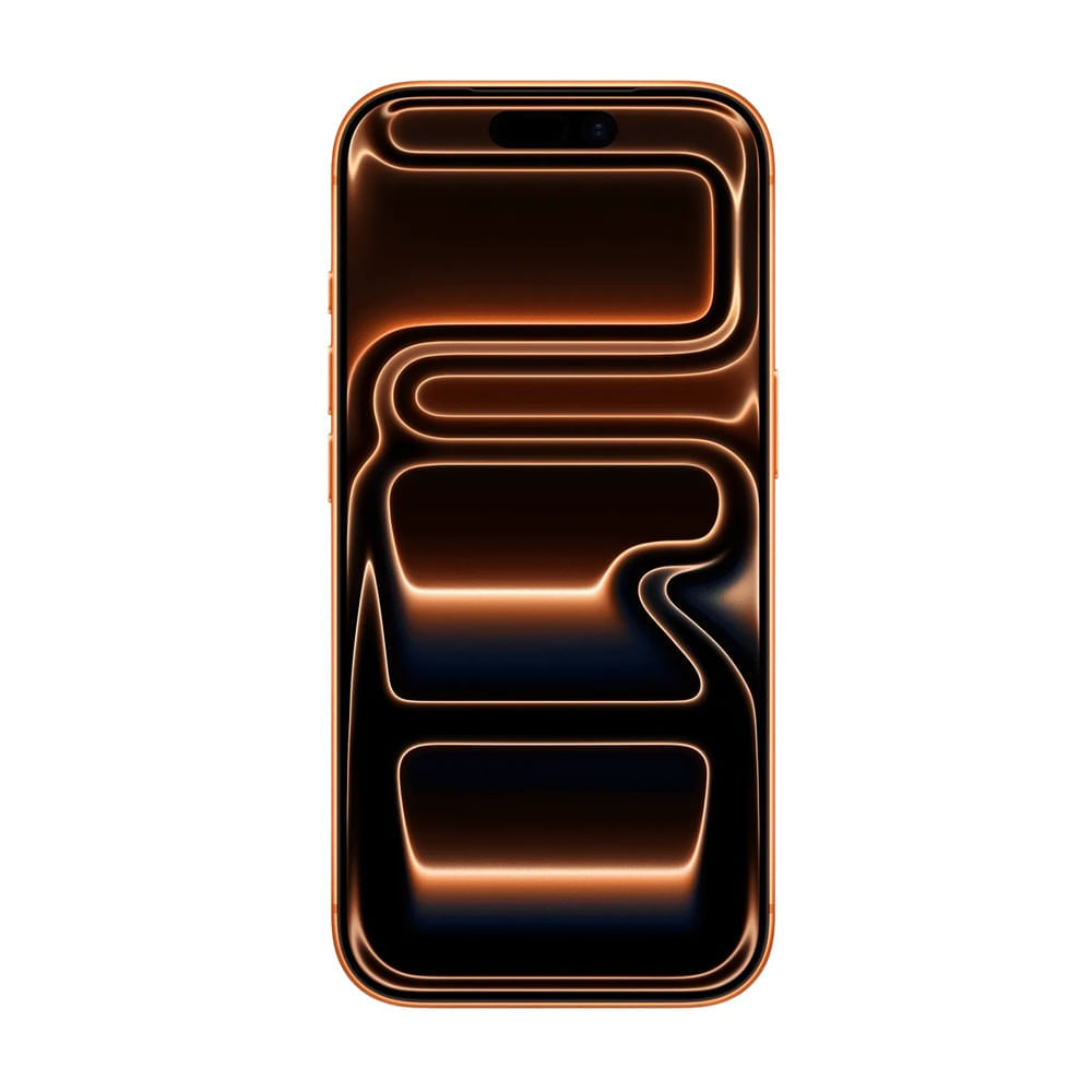 Imagen 2 del producto iPhone 17 Pro 256GB, 12GB RAM, cámara trasera 48MP y frontal 18MP, 6.3"", cosmic orange