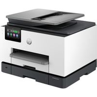 Impresora multifuncional HP OfficeJet Pro 9130, inyección de tinta, inalámbrica, Wi-Fi, con cartuchos