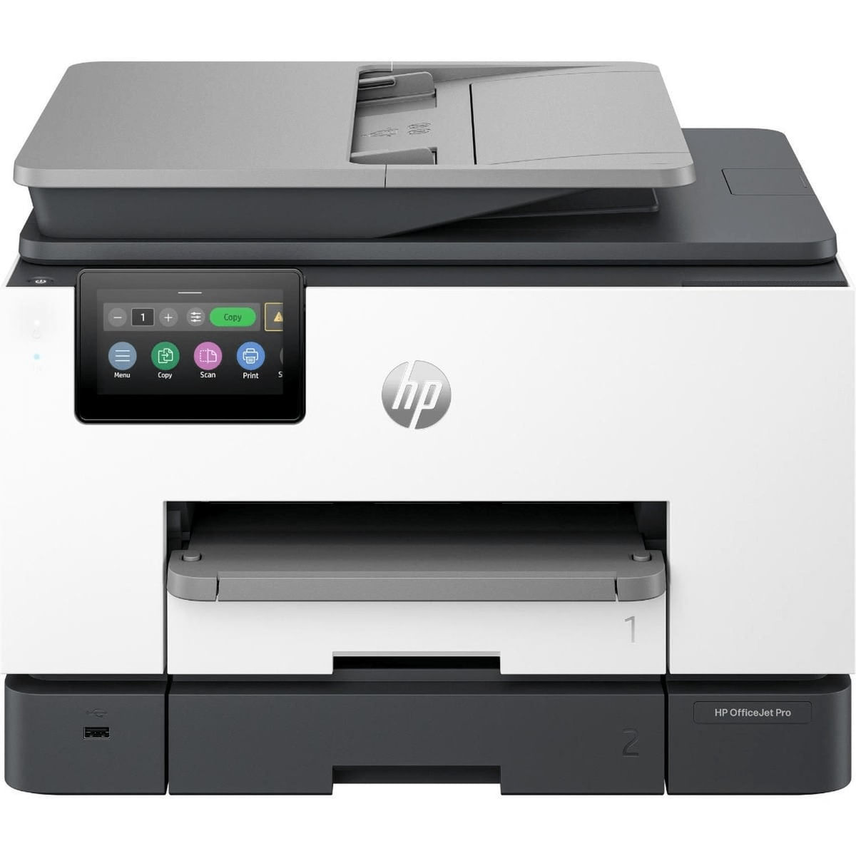 Imagen 2 del producto Impresora multifuncional HP OfficeJet Pro 9130, inyección de tinta, inalámbrica, Wi-Fi, con cartuchos