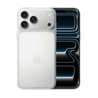 iPhone 17 Pro Max 256GB, 12GB RAM, cámara trasera 48MP y frontal 18MP, 6.9"", silver