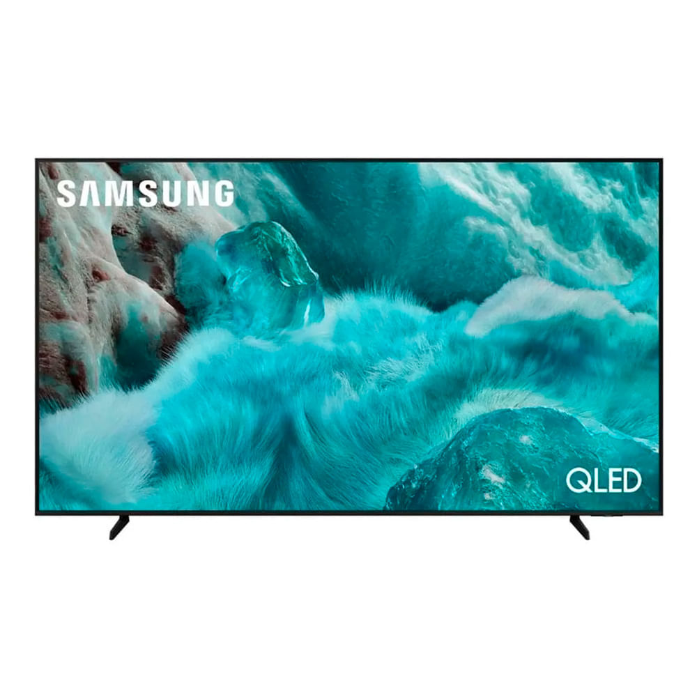 Smart TV Samsung 4K 65" Ultra HD QLED Tizen integrado QN65Q7FAAGXPE 2025