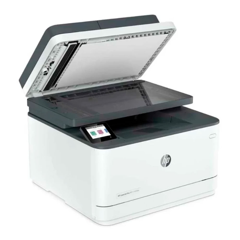 Imagen 2 del producto Impresora multifuncional láser HP LaserJet Pro MFP 3103fdw, inalámbrica, Wi-Fi, blanco y negro, usa cartuchos de tóner