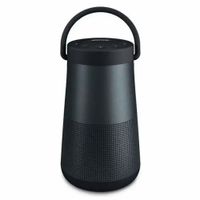 Parlante bluetooth Bose SoundLink Revolve+ II 30W, resistente al agua IP55, hasta 17 horas de reproducción, negro
