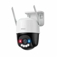Cámara de seguridad Imou Cruiser SC 3MP 2K PT 360°, exterior, Wi-Fi, IP66, blanco