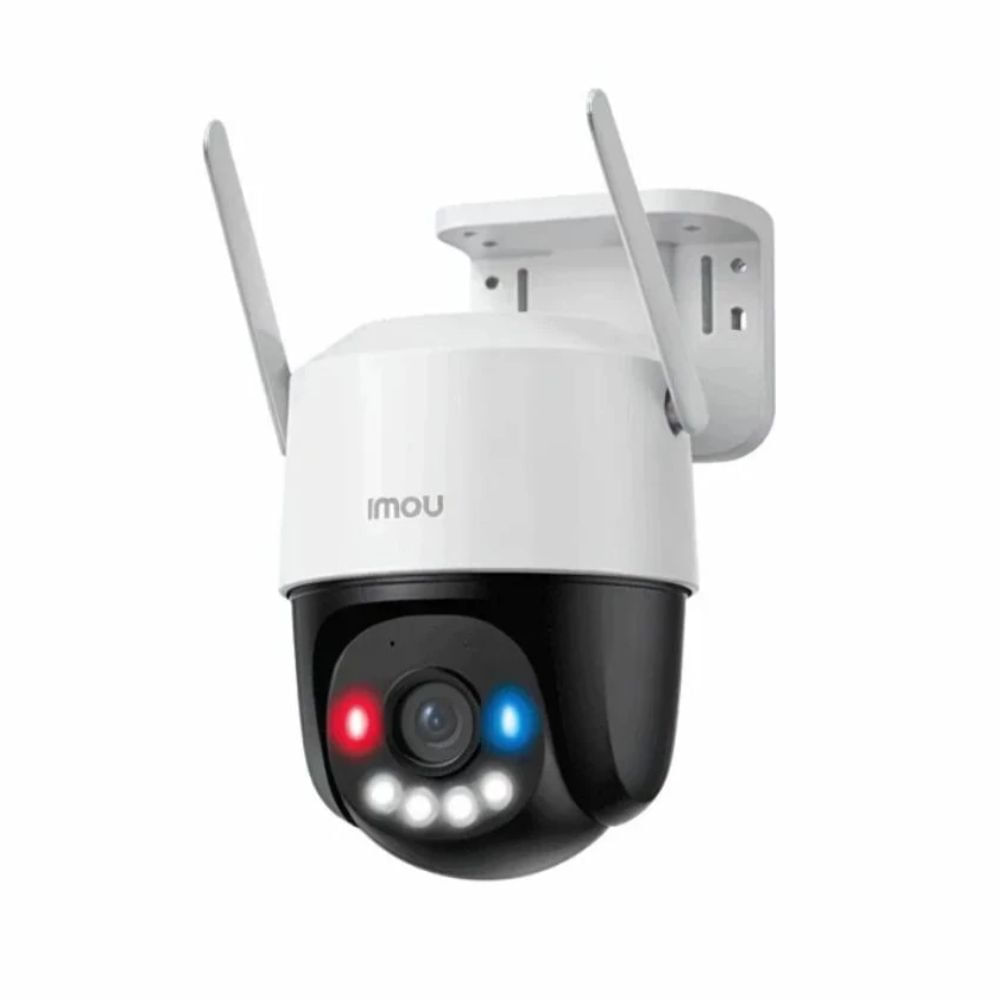 Cámara de seguridad Imou Cruiser SC 3MP 2K PT 360°, exterior, Wi-Fi, IP66, blanco