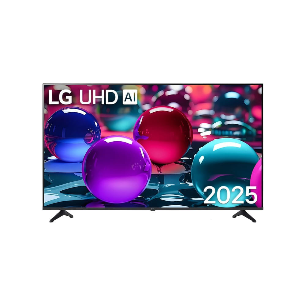 Imagen 2 del producto Smart TV LG 43"" UHD AI 4K, Wi-Fi, webOS incorporado, 43UA7300 + control magic