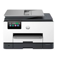 Impresora multifuncional HP OfficeJet Pro 9130, inyección de tinta, inalámbrica, Wi-Fi, con cartuchos