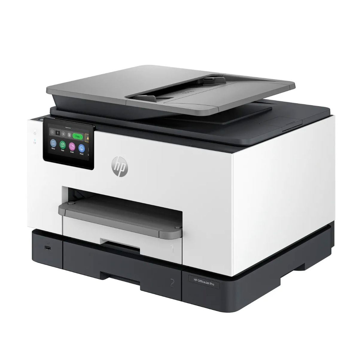 Imagen 2 del producto Impresora multifuncional HP OfficeJet Pro 9130, inyección de tinta, inalámbrica, Wi-Fi, con cartuchos