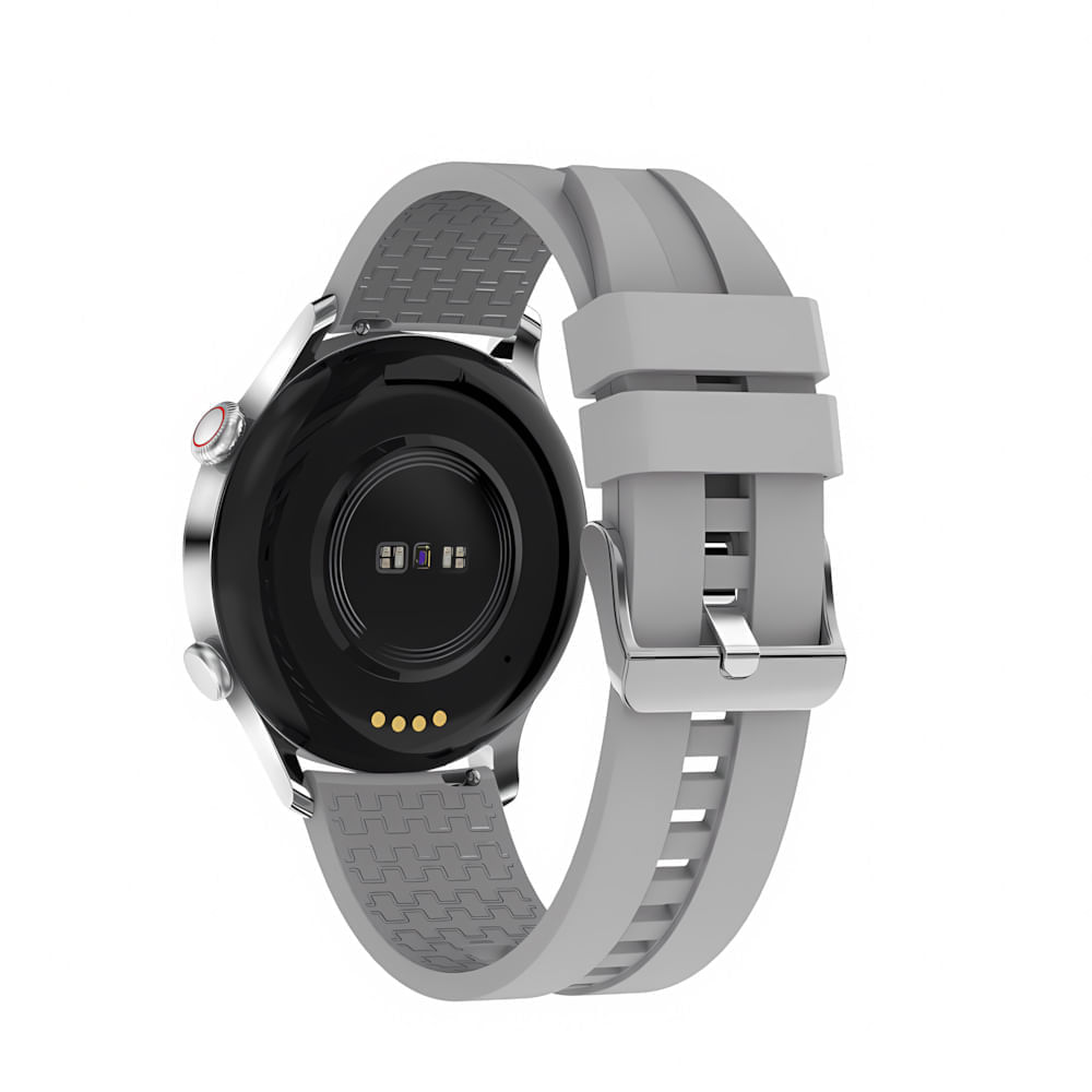Imagen 2 del producto Smartwatch ArgomTech SKEIWATCH C60 1.32""/IPS, llamadas bluetooth, sensor cardiaco, batería hasta  7 días + correa
