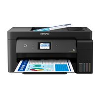 Impresora multifuncional Epson EcoTank L14150, inyección de tinta, inalámbrica, Wi-Fi, con tanques recargables