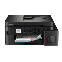 Impresora multifuncional Brother MFC-T930DW, inyección de tinta, inalámbrica, Wi-Fi, con tanques recargables