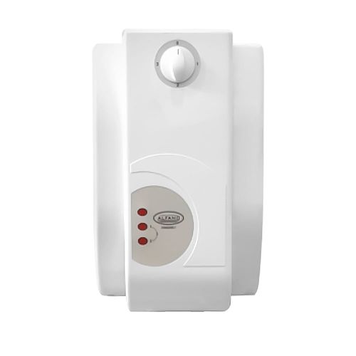 Terma instantánea Alfano Standard T 7000W, montaje en pared, 3 niveles de temperatura, blanco