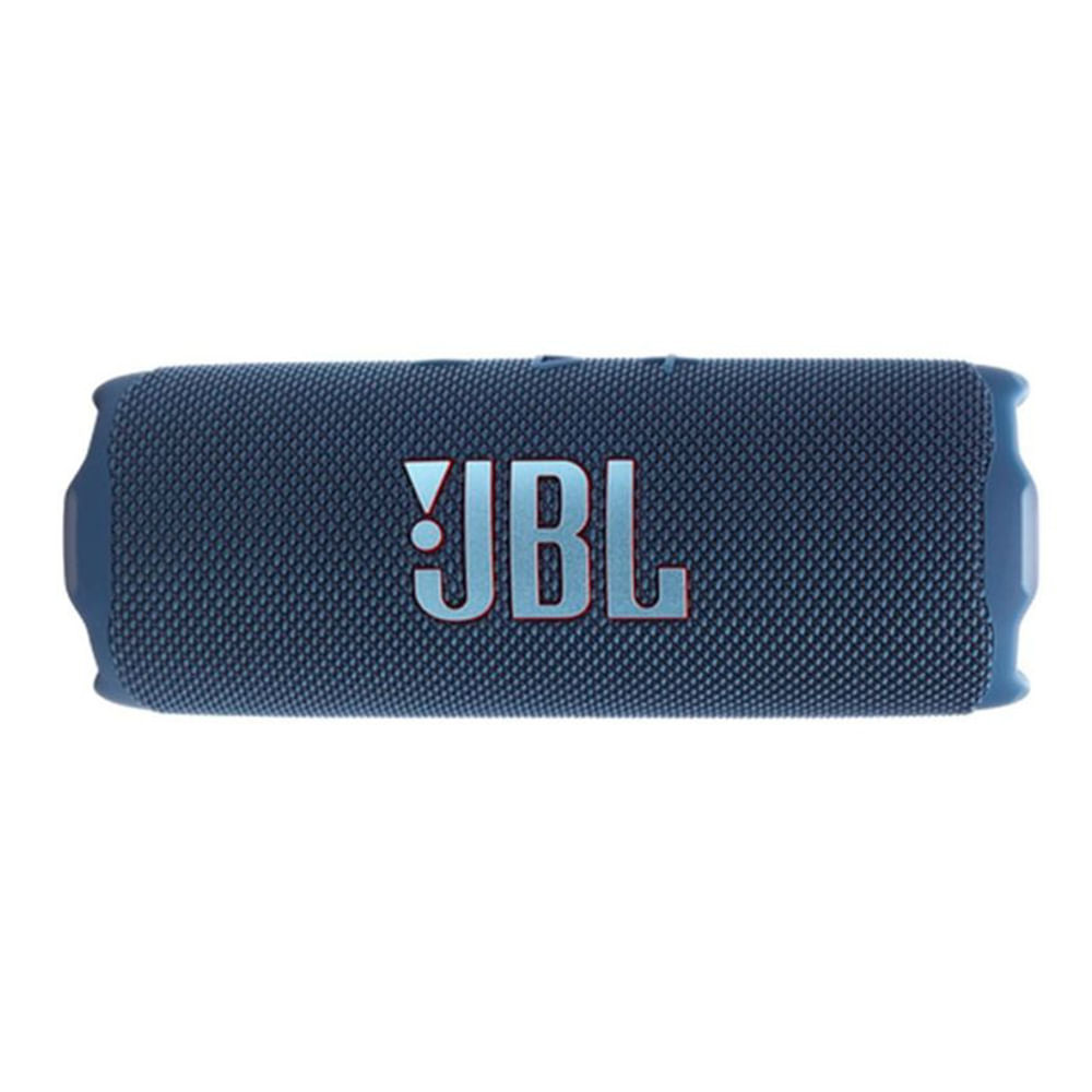 Parlante bluetooth JBL Flip 7 Auracast, potencia 35W, IA Sound Boost, resistente al agua IP67, hasta 12 horas de reproducción, azul